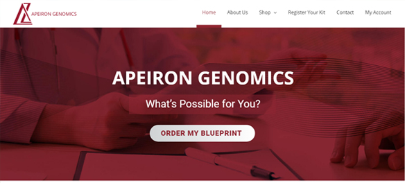 Aperion Genomics Aperion Genomics